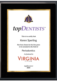 Dr Sperling Top Dentist